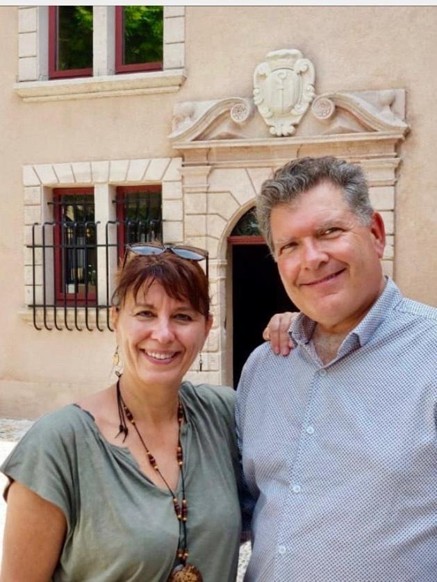 Hotel Fontaine Des Magnarelles Althen-des-Paluds Zewnętrze zdjęcie